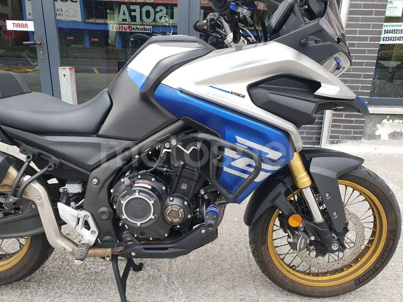 Voge 525DSX - Vista 9