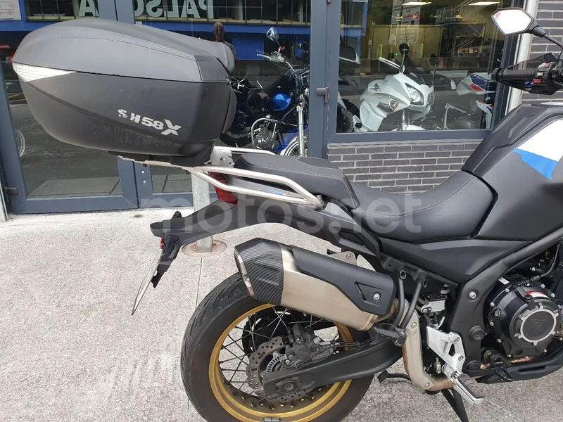 Voge 525DSX - Vista 10