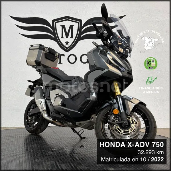 Honda X-ADV 8800 € 2022 Granada - 1