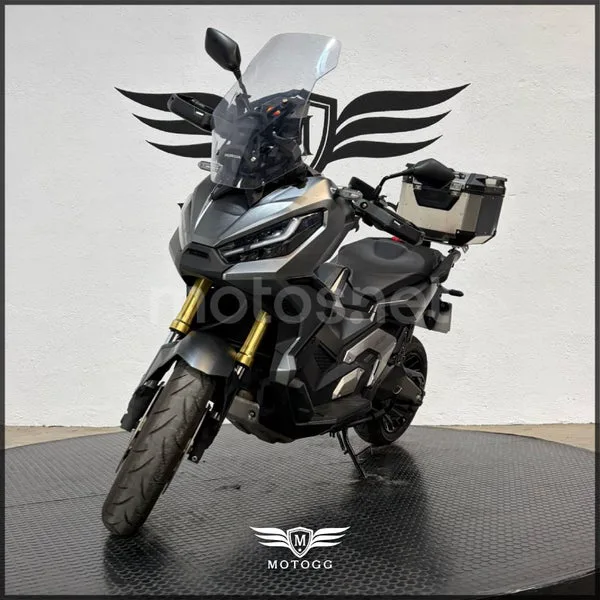 Honda X-ADV - Vista 3