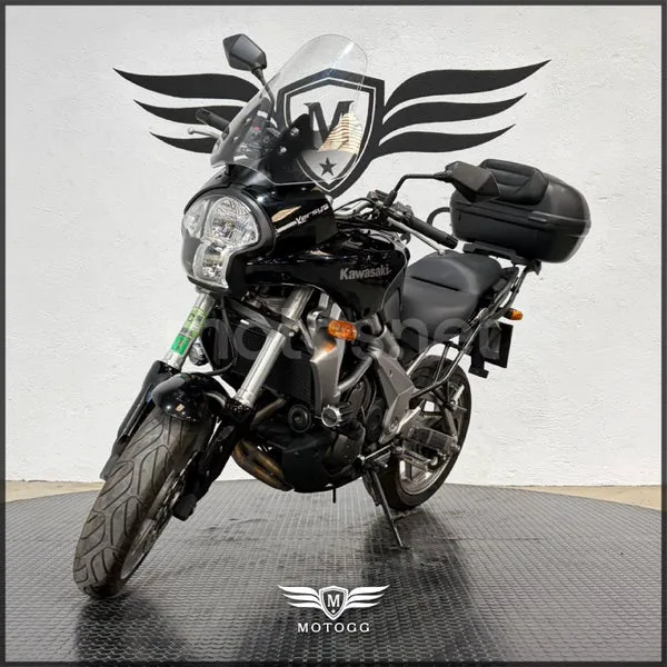 Kawasaki Versys 650 - Vista 3