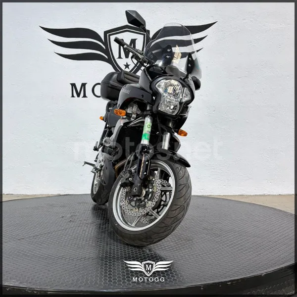 Kawasaki Versys 650 - Vista 4