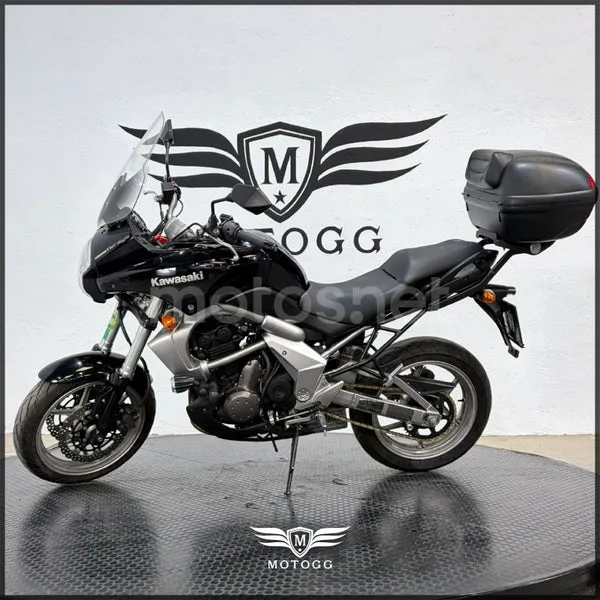 Kawasaki Versys 650 - Vista 5