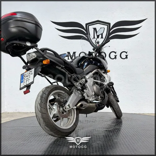 Kawasaki Versys 650 - Vista 6