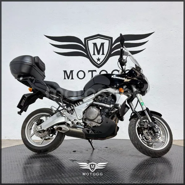 Kawasaki Versys 650 - Vista 7