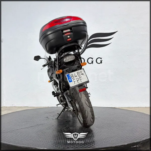 Kawasaki Versys 650 - Vista 9