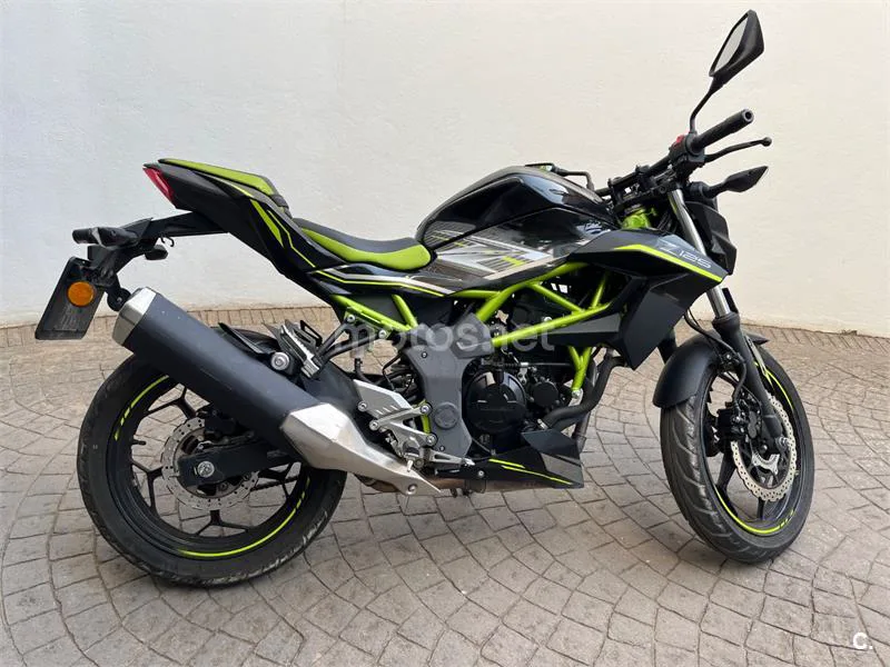 Kawasaki Z125 3500 € 2021 Málaga - 1