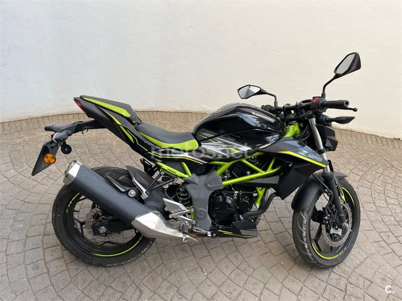 Kawasaki Z125 3500 € 2021 Málaga - 2