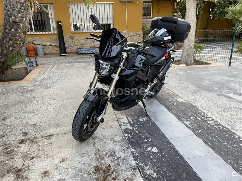 BMW F 800 R 4990 € 2017 Murcia - 1