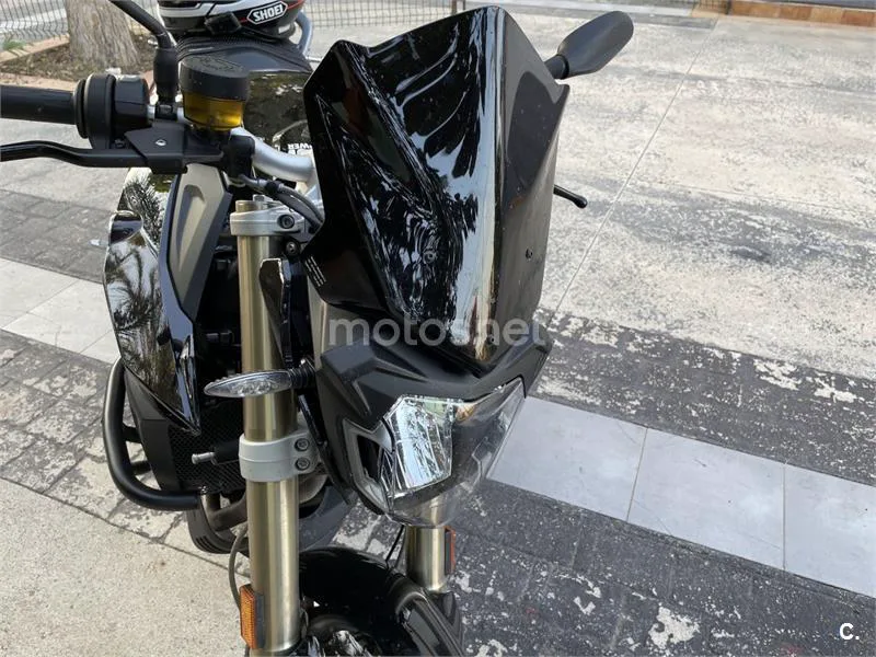 BMW F 800 R - Vista 4