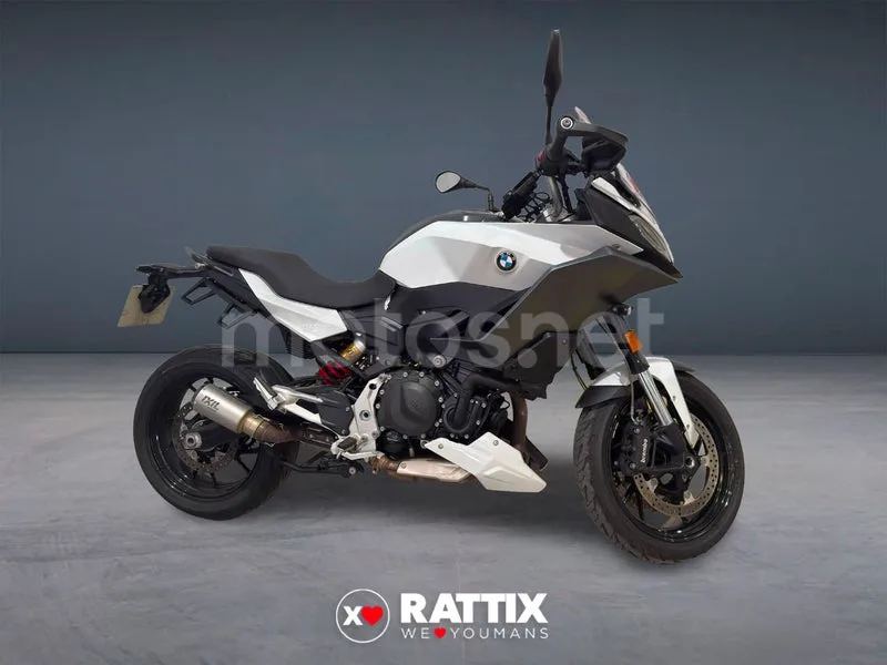 BMW F 900 XR 11.990 € 2025 Barcelona - 2
