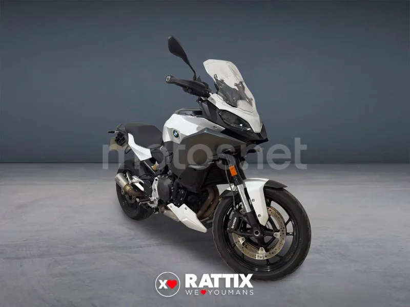 BMW F 900 XR - Vista 3
