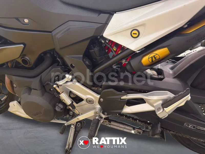 BMW F 900 XR - Vista 5