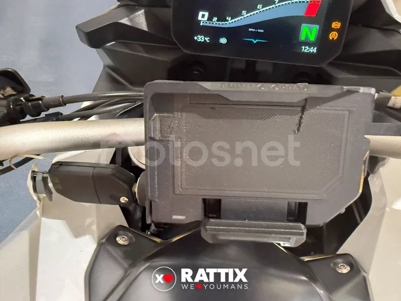 BMW F 900 XR - Vista 8