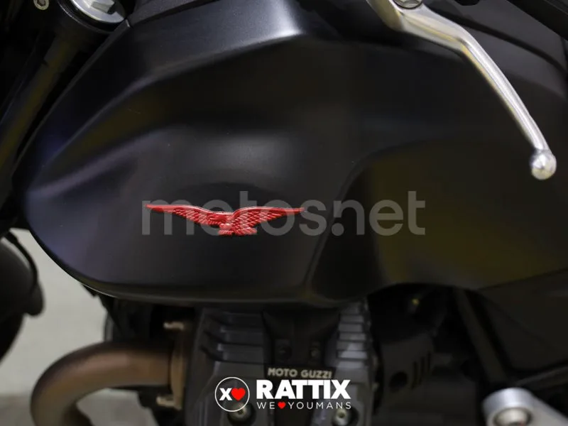 Moto Guzzi V85 Strada - Vista 6