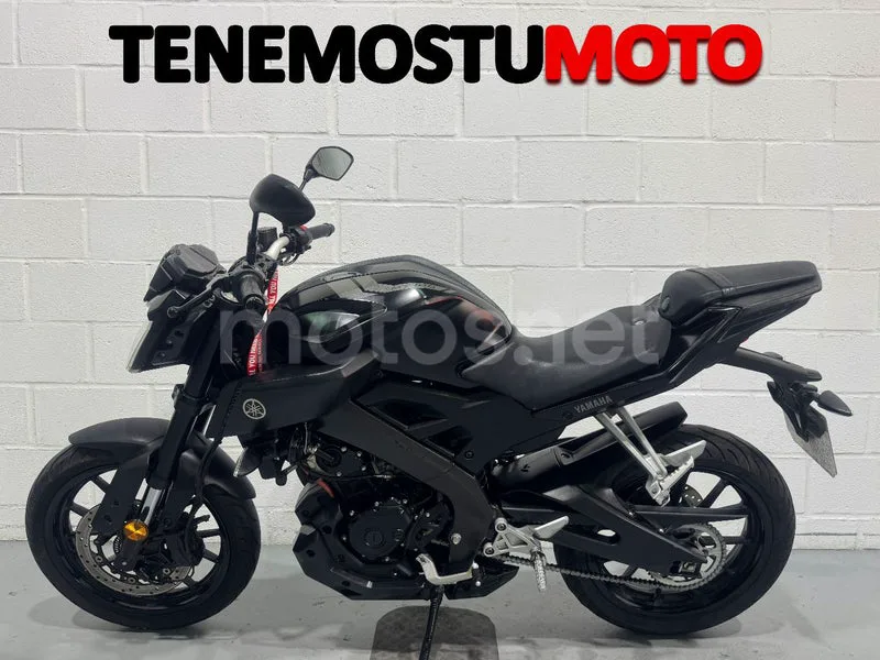Yamaha MT-125 2800 € 2019 Zaragoza - 2