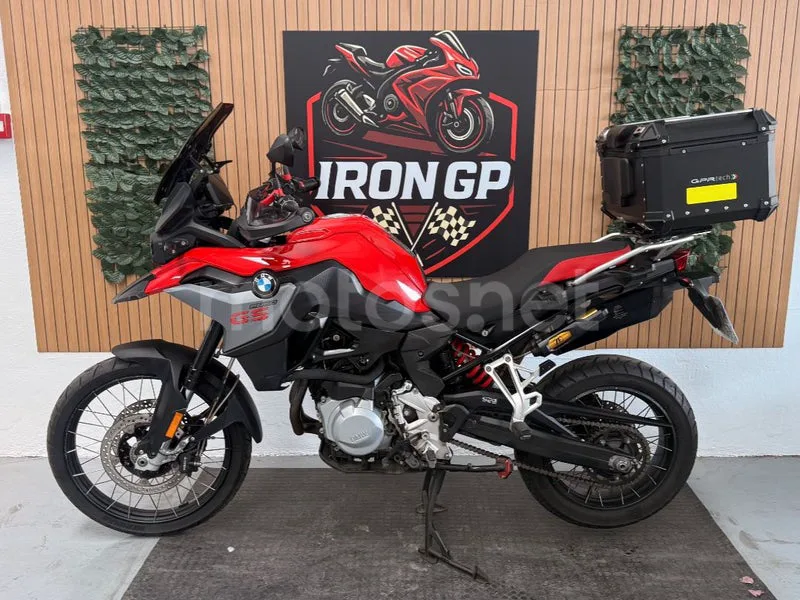 BMW F 850 GS 8599 € 2022 Málaga - 1