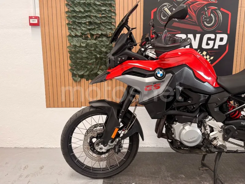 BMW F 850 GS 8599 € 2022 Málaga - 2