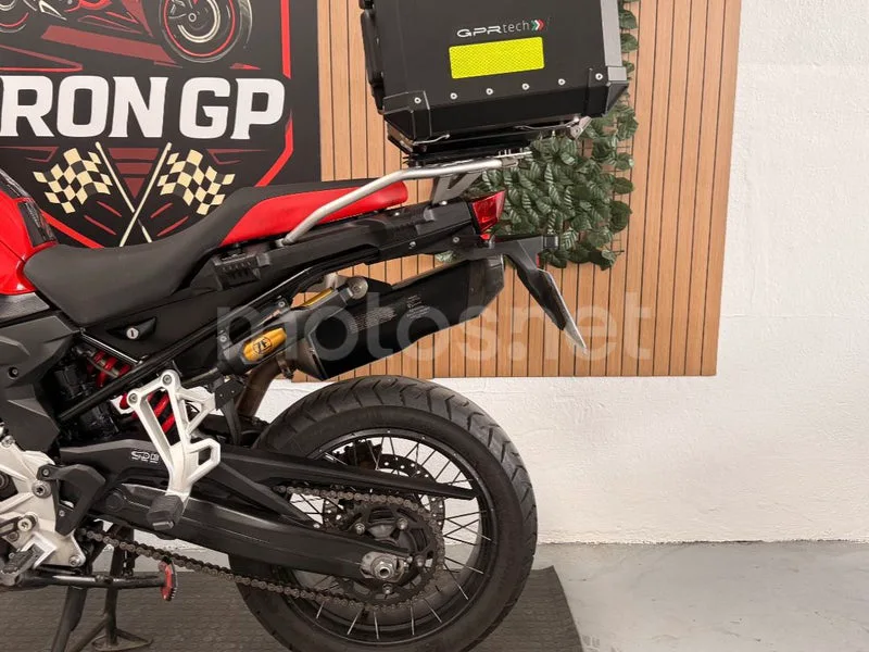 BMW F 850 GS - Vista 3