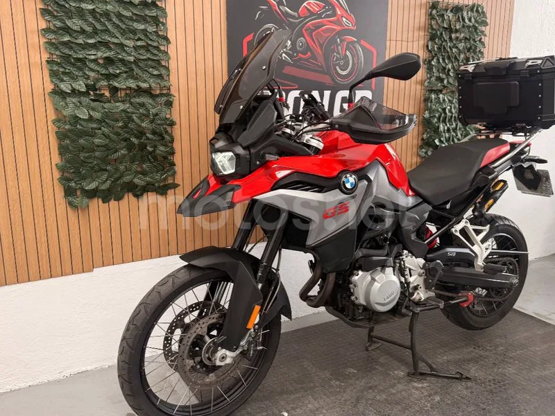 BMW F 850 GS - Vista 4