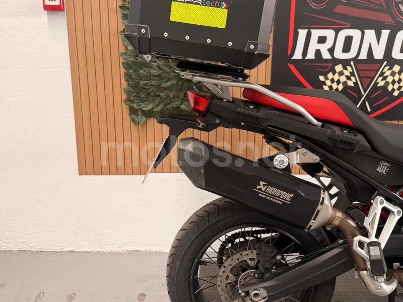 BMW F 850 GS - Vista 6