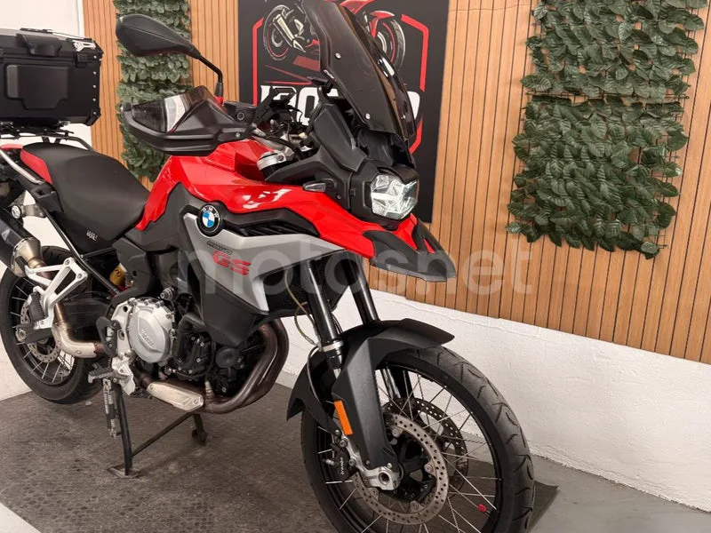 BMW F 850 GS - Vista 8