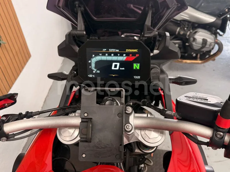 BMW F 850 GS - Vista 9