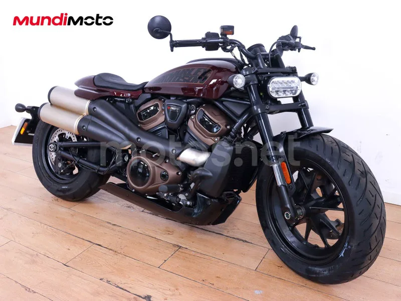 Harley-Davidson Sportster S 12.999 € 2021 Madrid - 2