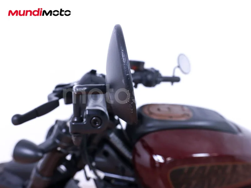 Harley-Davidson Sportster S - Vista 13