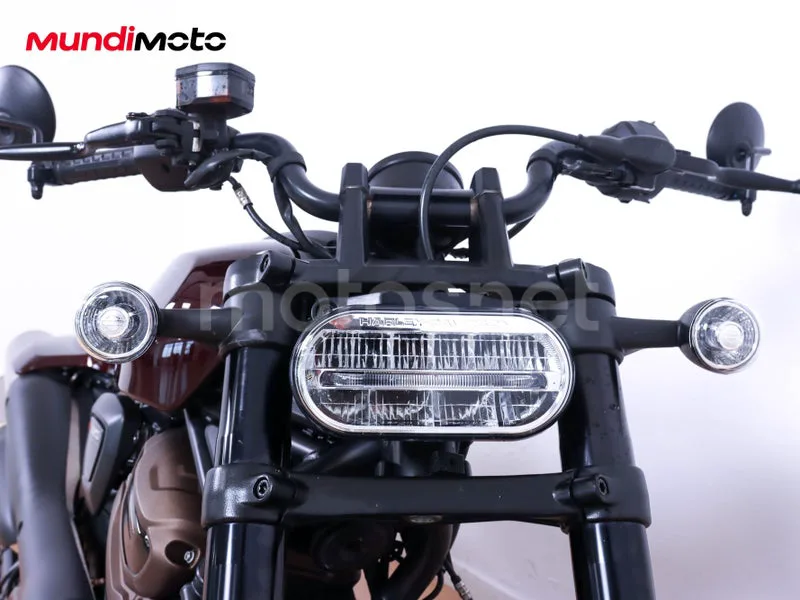 Harley-Davidson Sportster S - Vista 5
