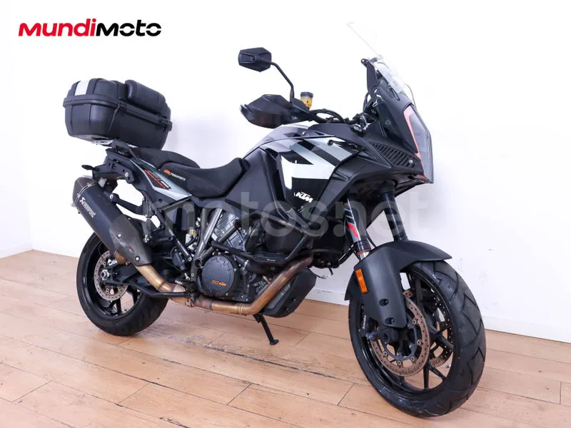 KTM 1290 Super Adventure 10.499 € 2020 Madrid - 2