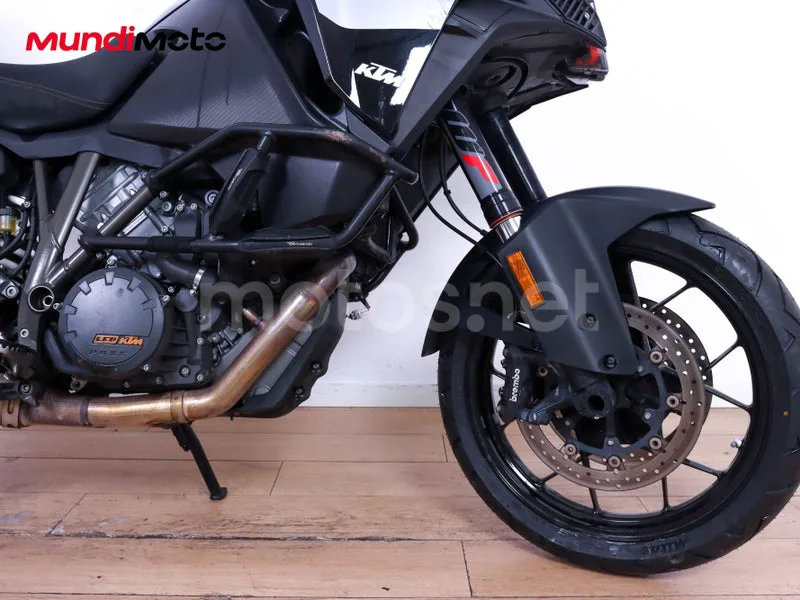 KTM 1290 Super Adventure - Vista 29