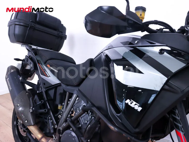 KTM 1290 Super Adventure - Vista 30