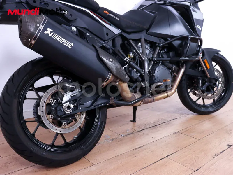 KTM 1290 Super Adventure - Vista 4