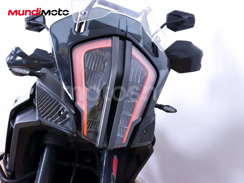 KTM 1290 Super Adventure - Vista 5