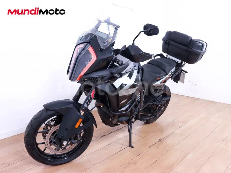 KTM 1290 Super Adventure - Vista 7