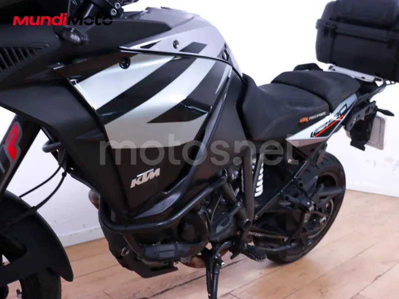 KTM 1290 Super Adventure - Vista 10