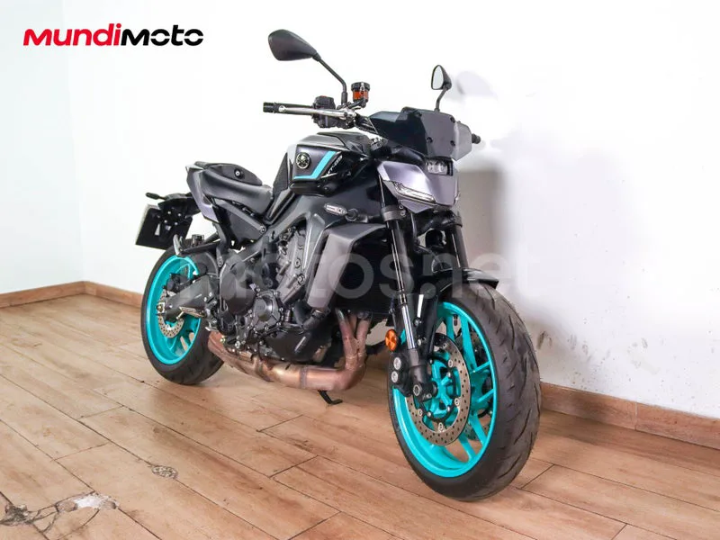 Yamaha MT-09 10.499 € 2024 Madrid - 2