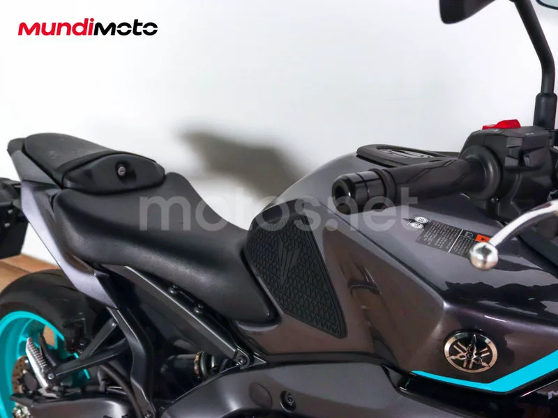 Yamaha MT-09 - Vista 23