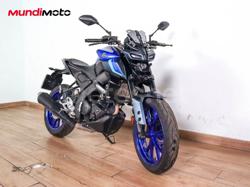 Yamaha MT-125 3999 € 2022 Madrid - 2