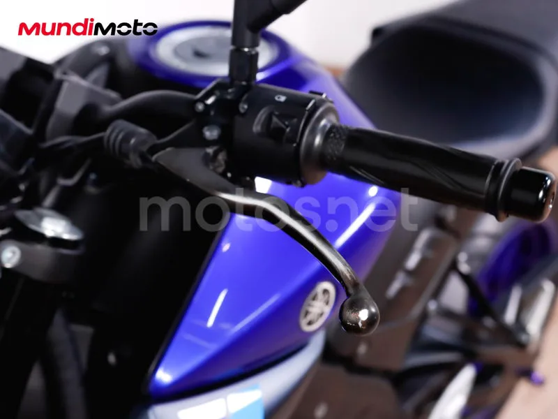 Yamaha MT-125 - Vista 13