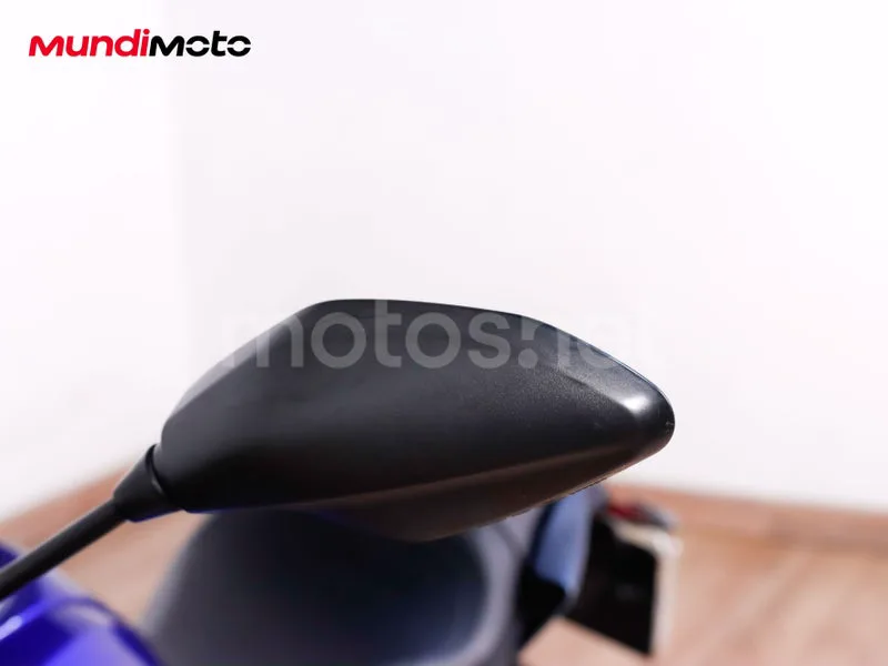 Yamaha MT-125 - Vista 14