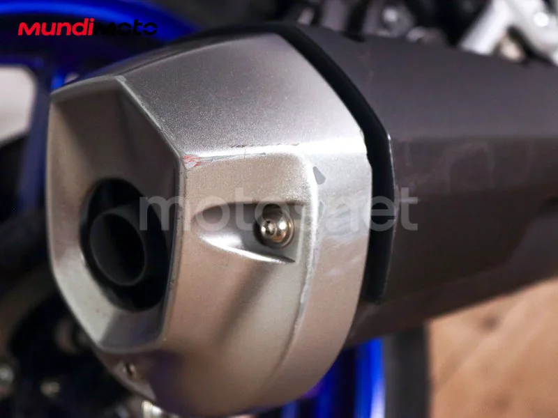 Yamaha MT-125 - Vista 17