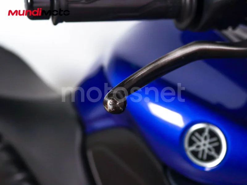 Yamaha MT-125 - Vista 21