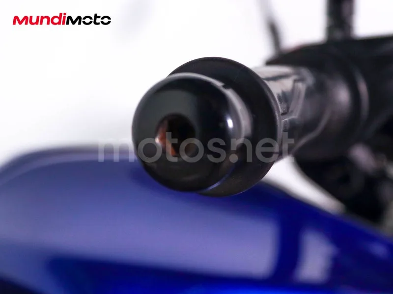 Yamaha MT-125 - Vista 23