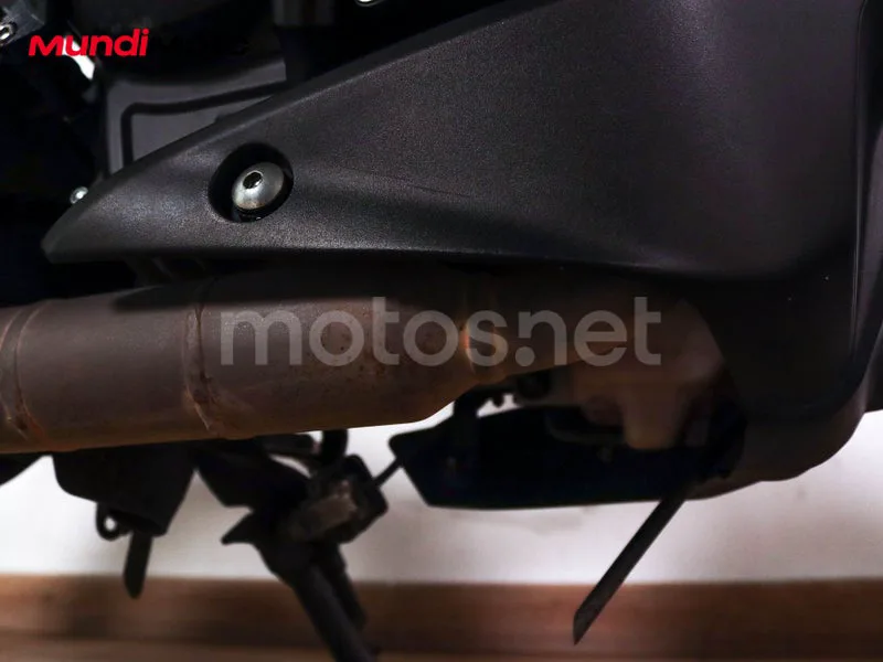Yamaha MT-125 - Vista 28