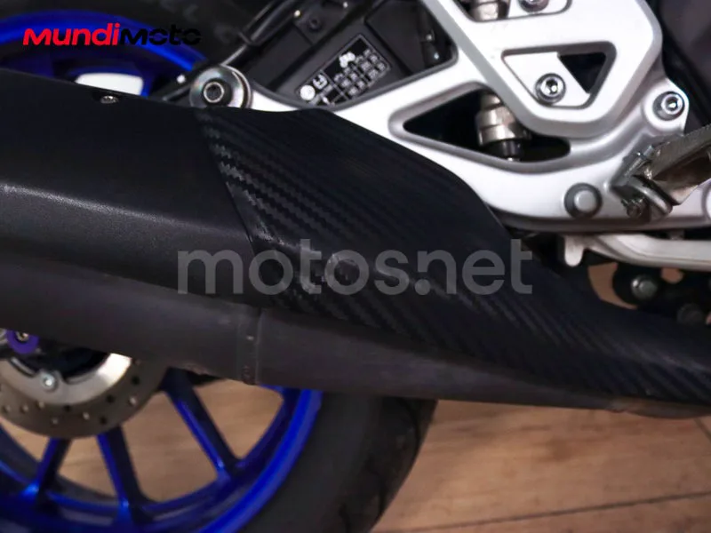 Yamaha MT-125 - Vista 31