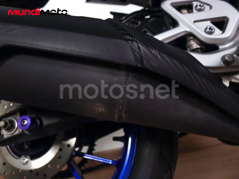 Yamaha MT-125 - Vista 33