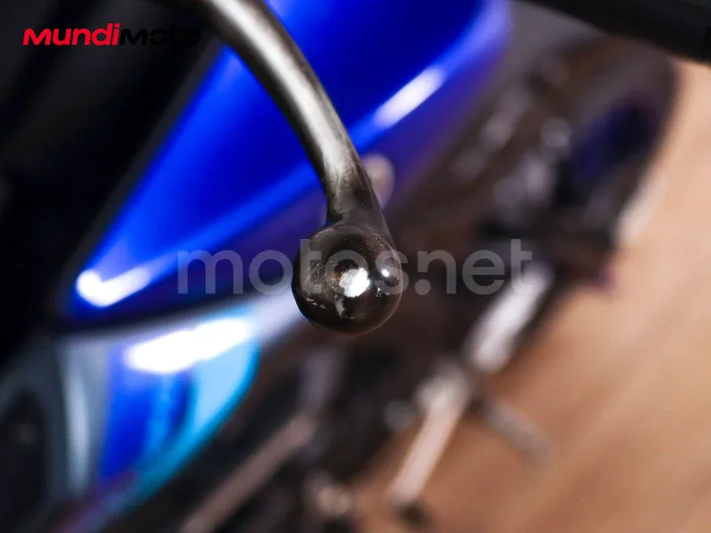 Yamaha MT-125 - Vista 35