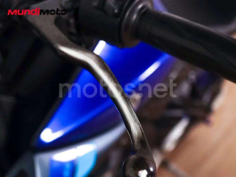 Yamaha MT-125 - Vista 37